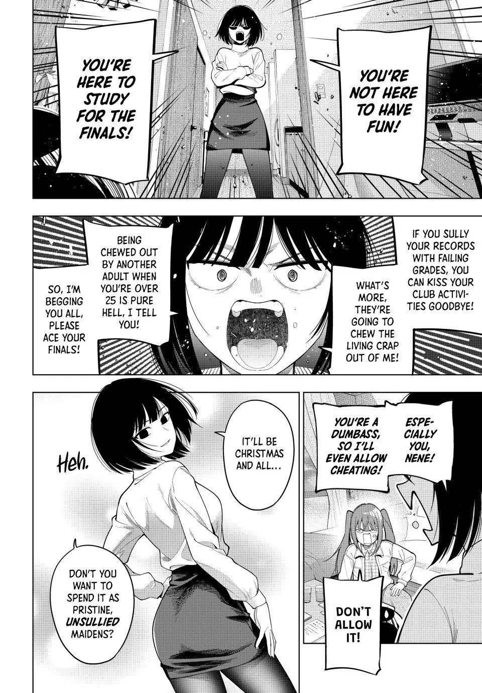 Read Tune In to the Midnight Heart Manga Online