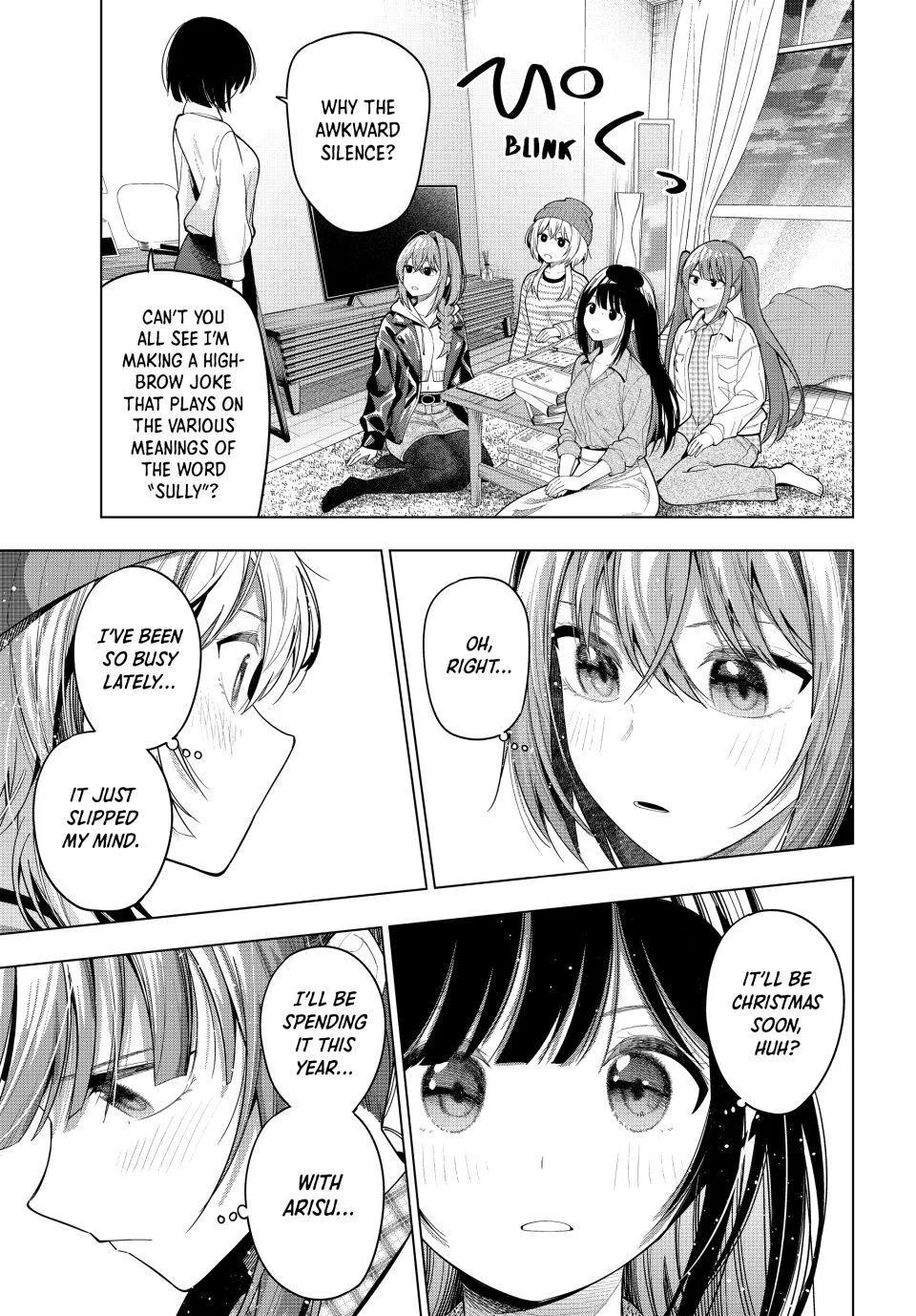 Read Tune In to the Midnight Heart Manga Online