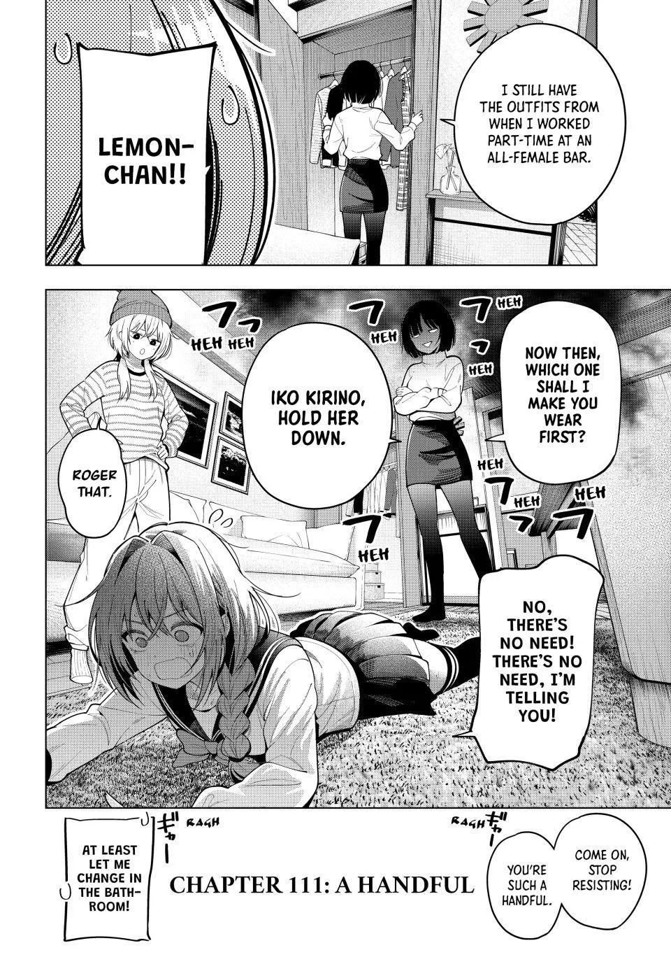 Read Tune In to the Midnight Heart Manga Online