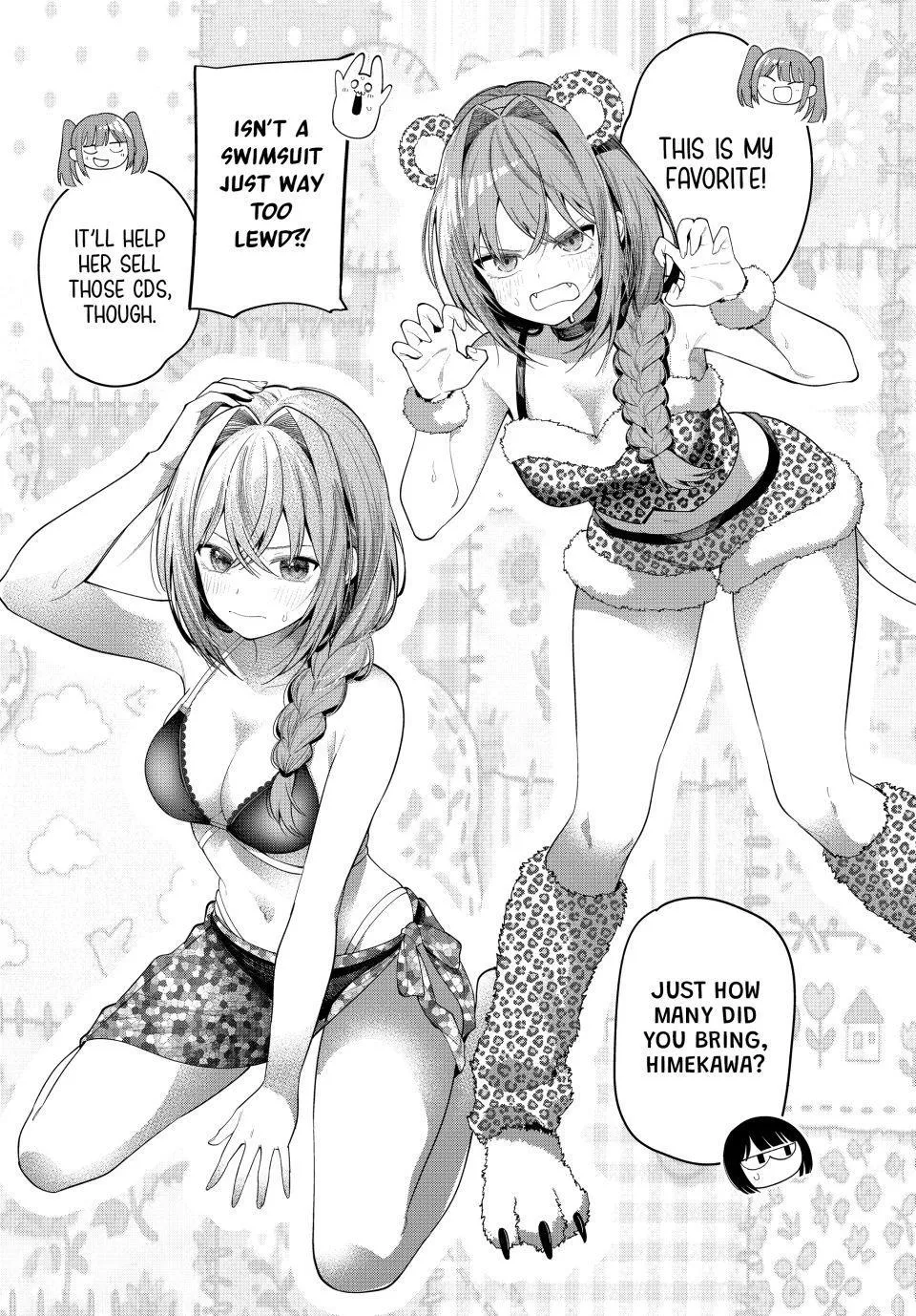 Read Tune In to the Midnight Heart Manga Online