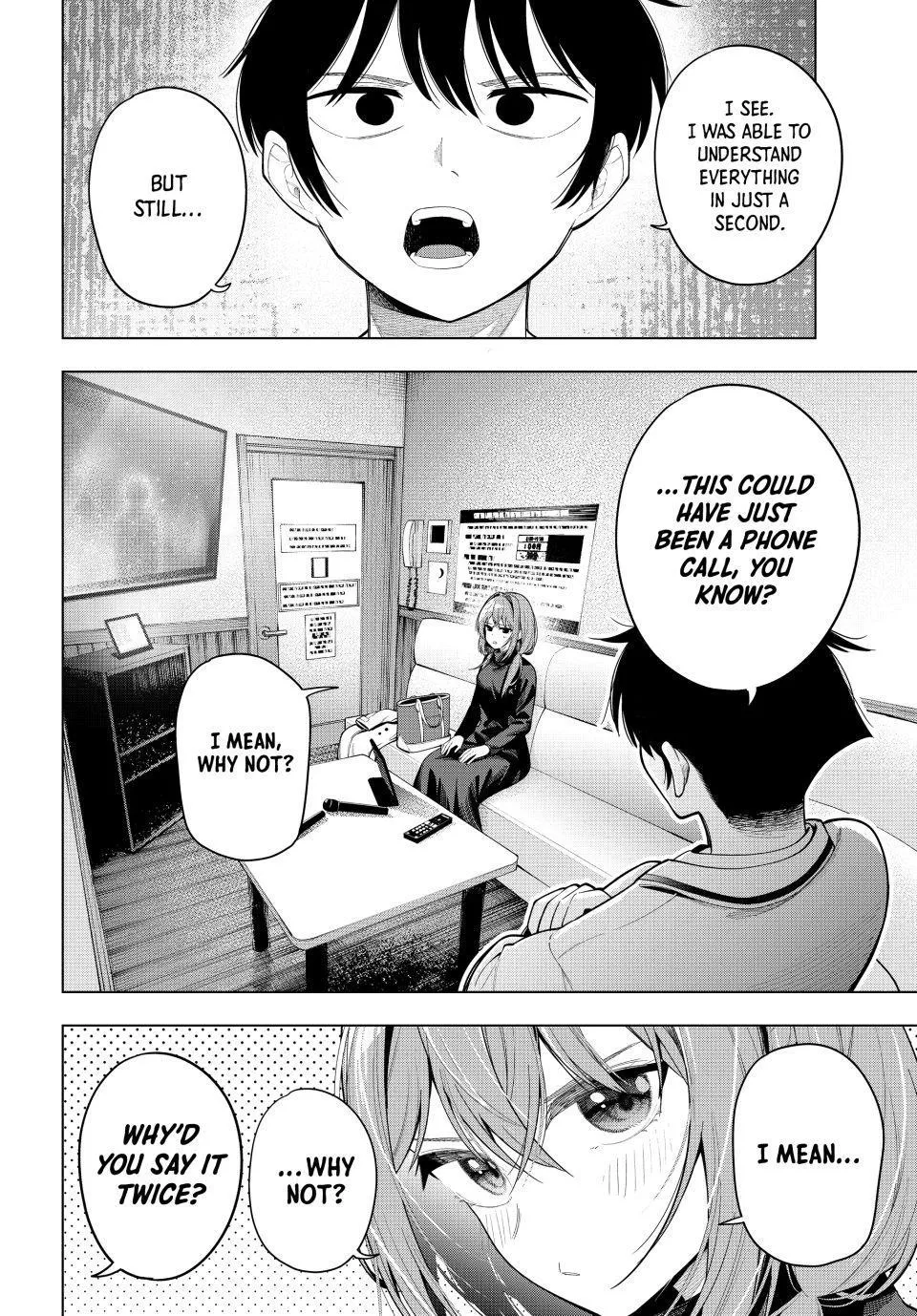 Read Tune In to the Midnight Heart Manga Online