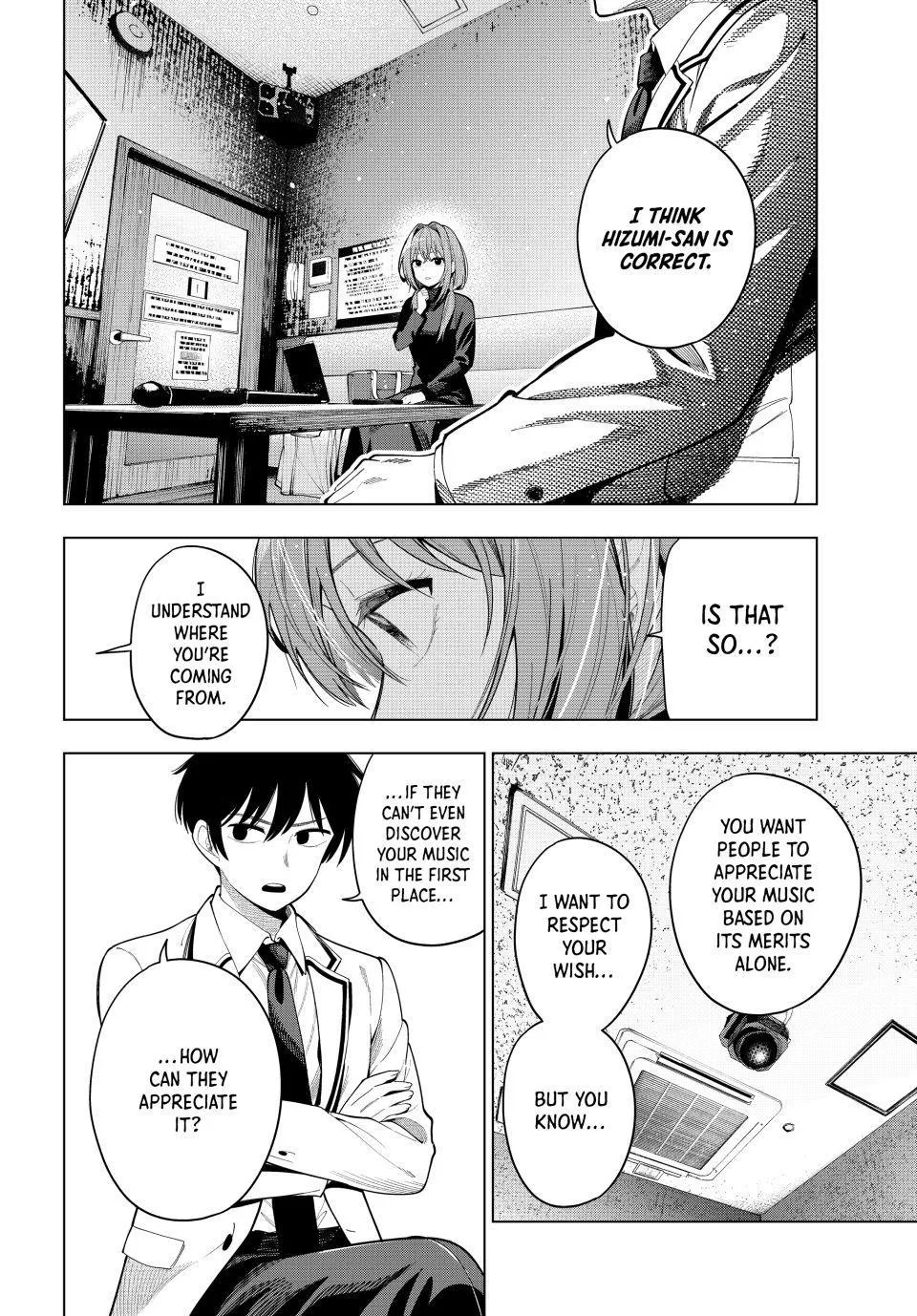 Read Tune In to the Midnight Heart Manga Online