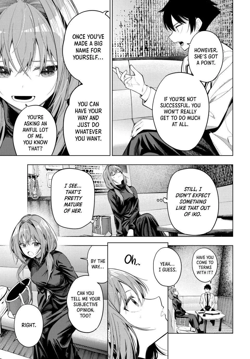 Read Tune In to the Midnight Heart Manga Online
