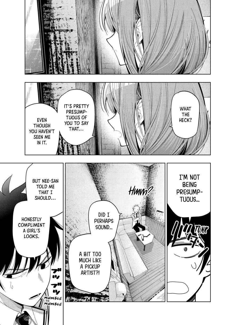 Read Tune In to the Midnight Heart Manga Online