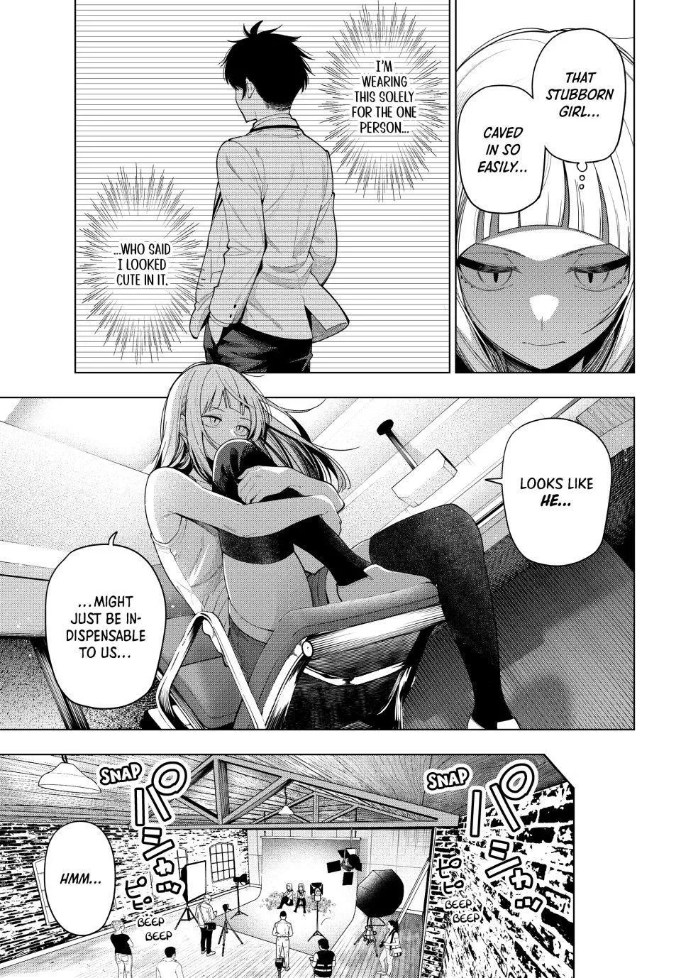 Read Tune In to the Midnight Heart Manga Online