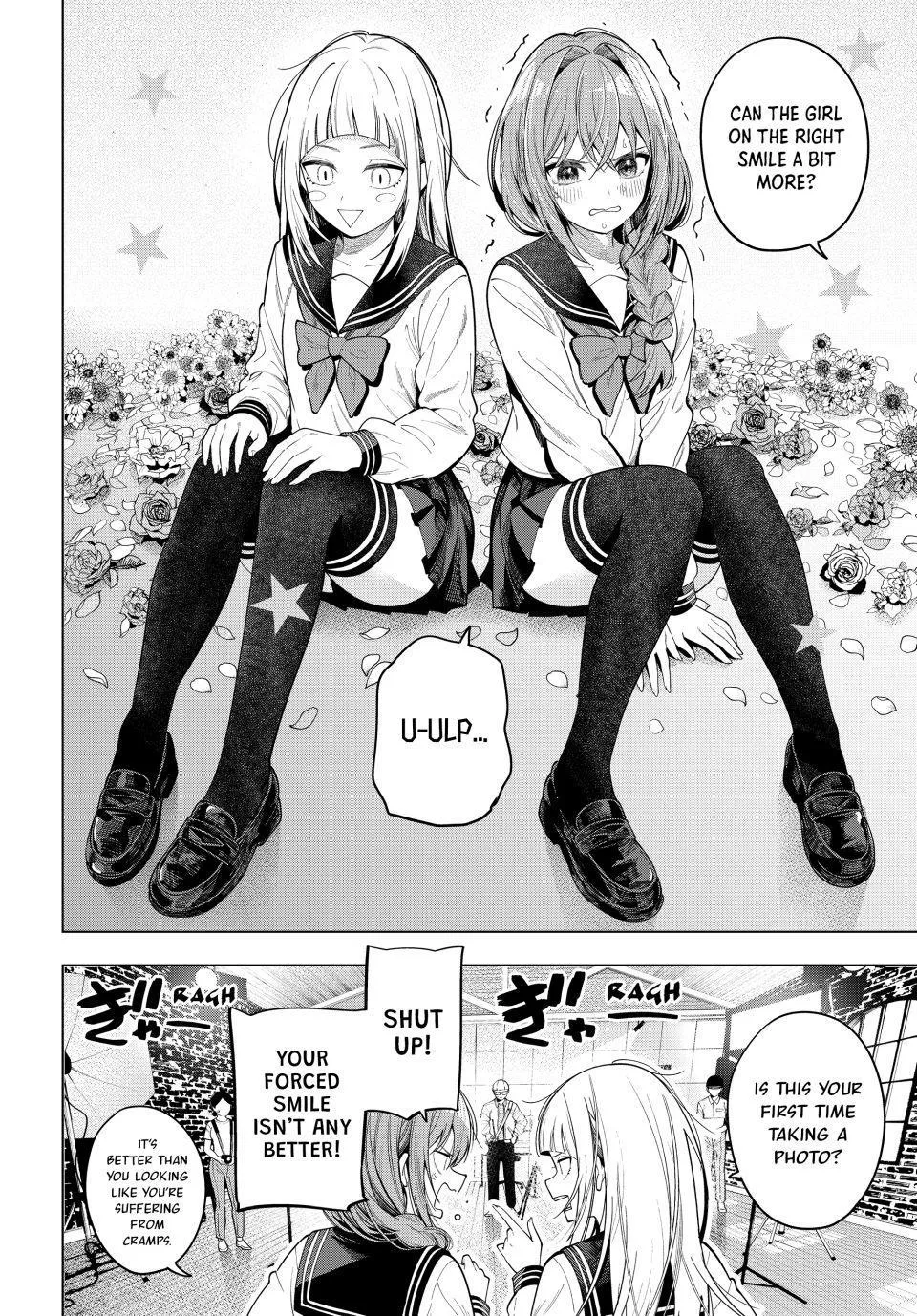 Read Tune In to the Midnight Heart Manga Online