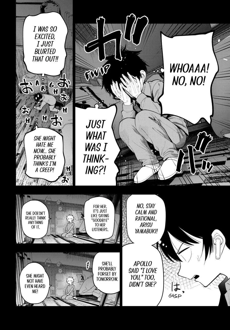 Read Tune In to the Midnight Heart Manga Online