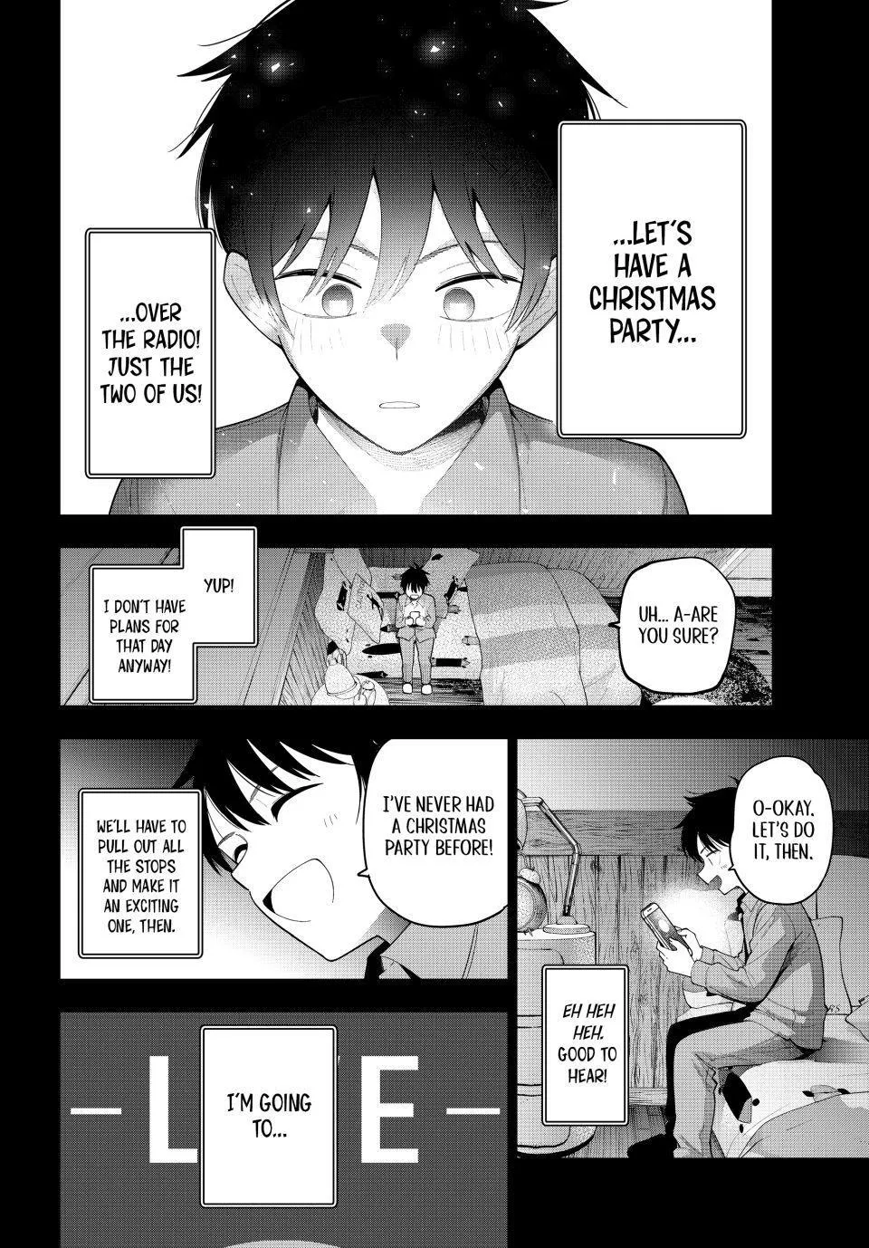 Read Tune In to the Midnight Heart Manga Online