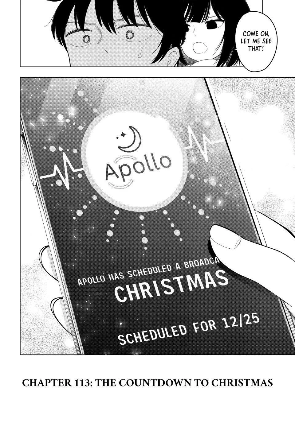 Read Tune In to the Midnight Heart Manga Online