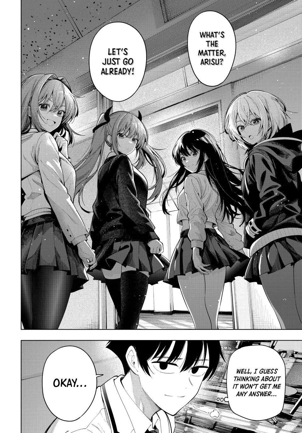 Read Tune In to the Midnight Heart Manga Online