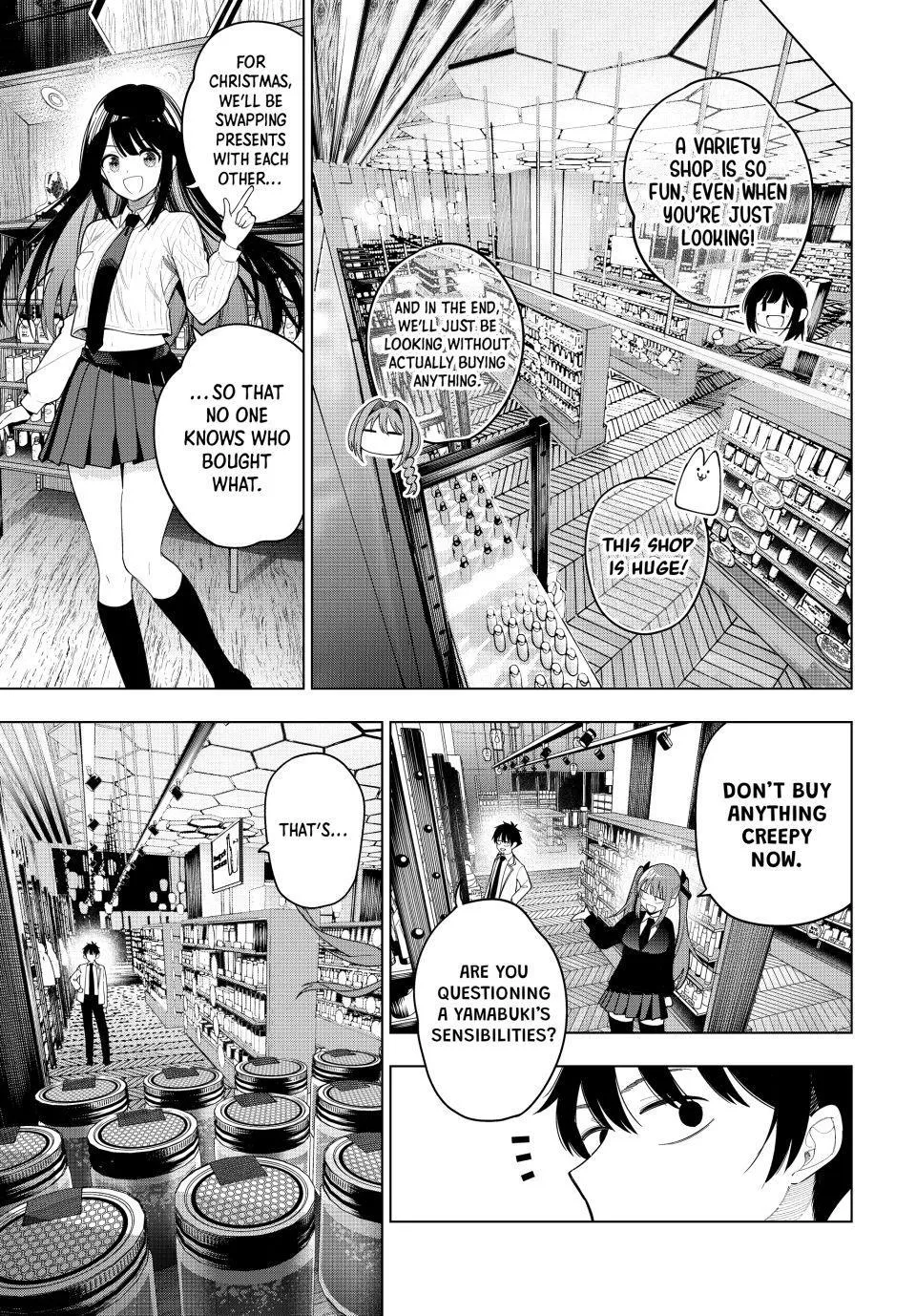 Read Tune In to the Midnight Heart Manga Online