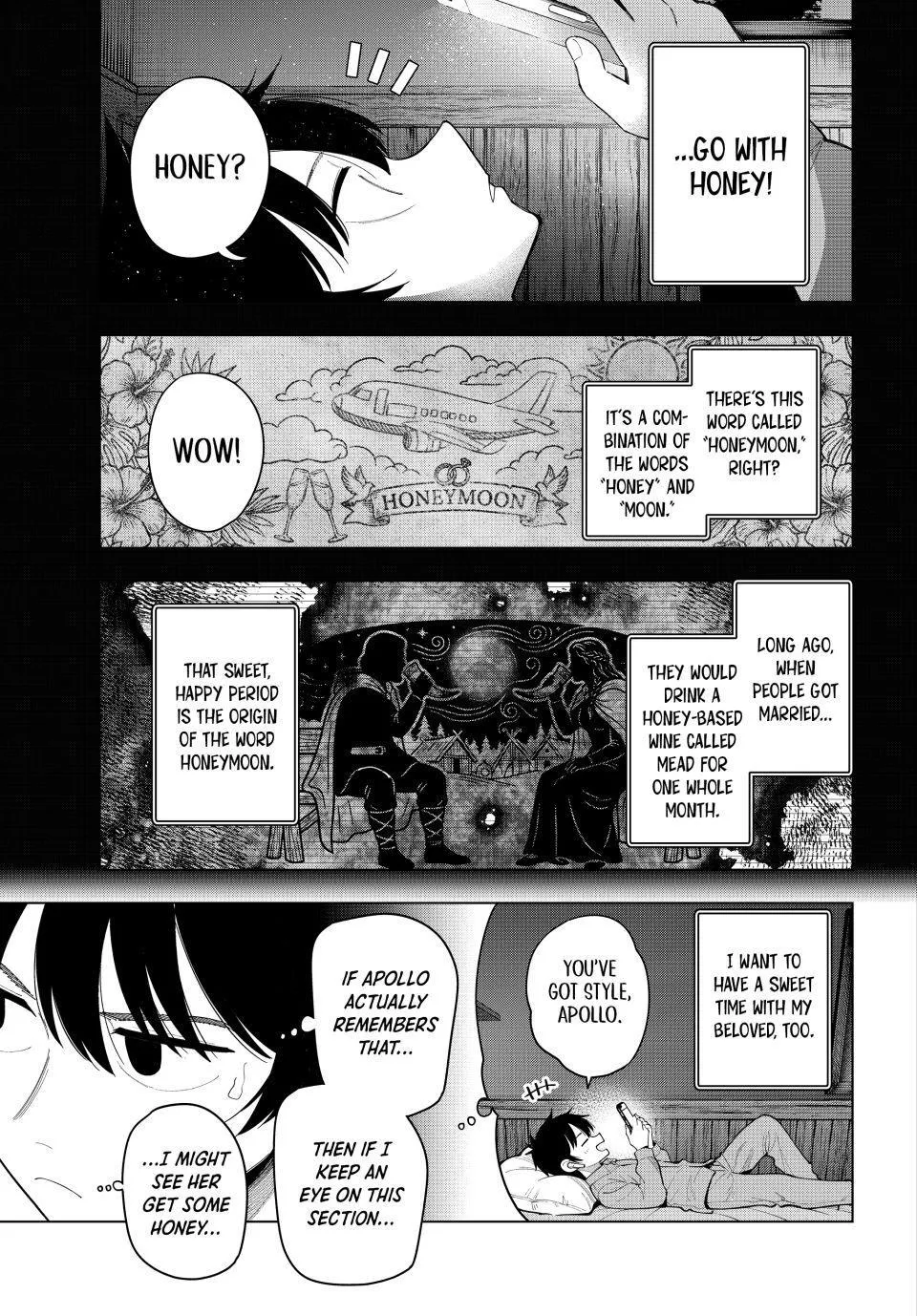 Read Tune In to the Midnight Heart Manga Online