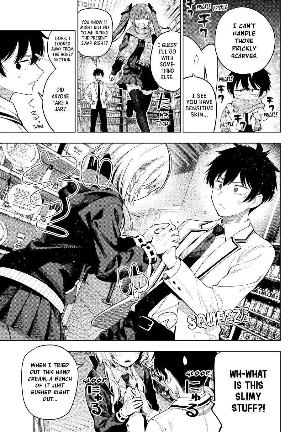 Read Tune In to the Midnight Heart Manga Online