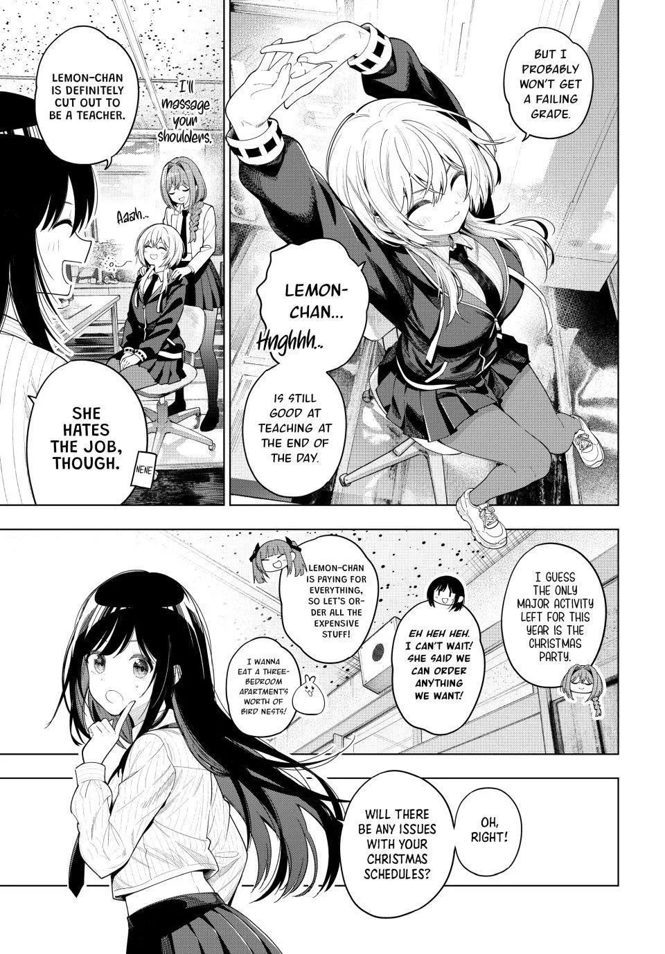 Read Tune In to the Midnight Heart Manga Online