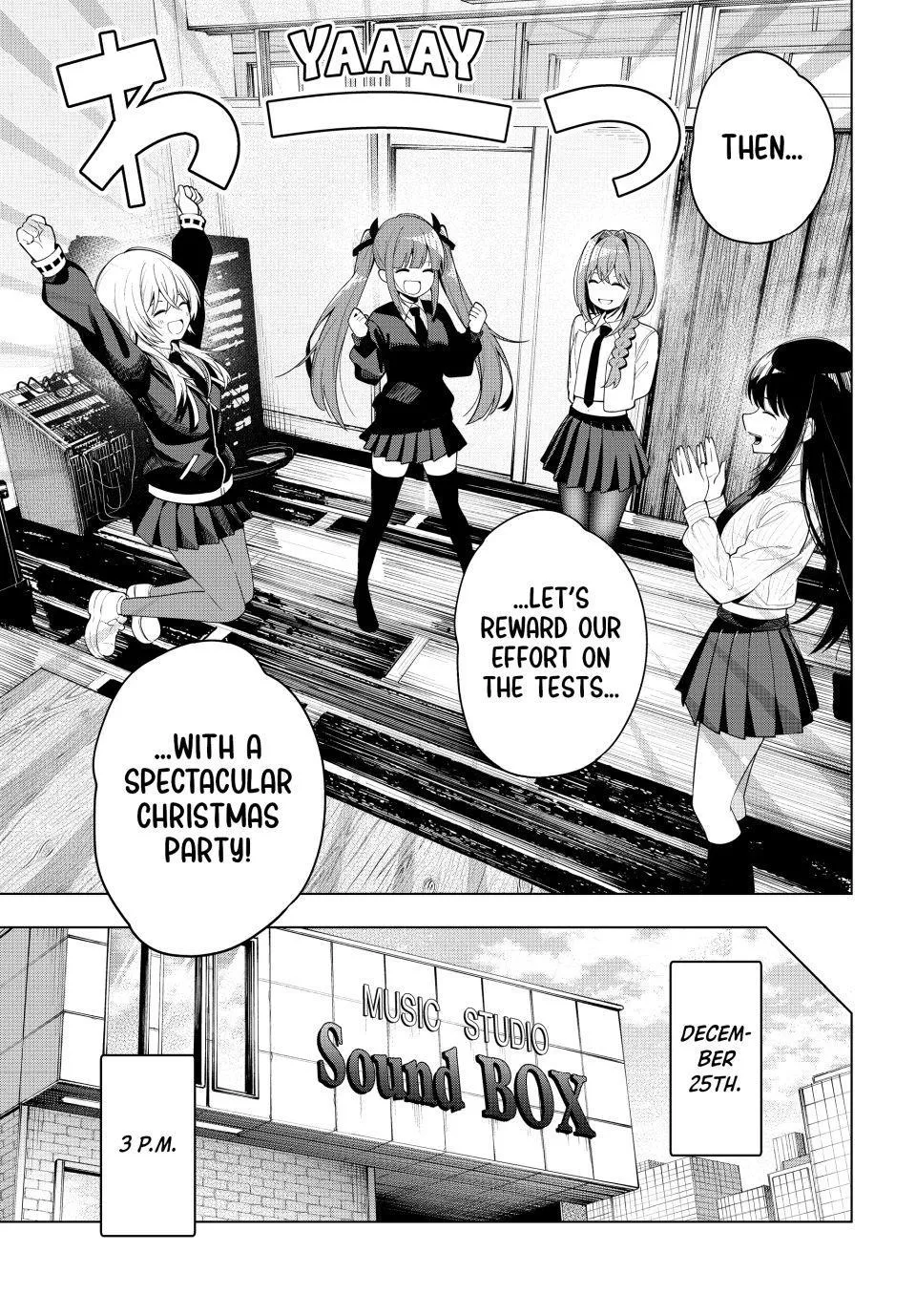 Read Tune In to the Midnight Heart Manga Online