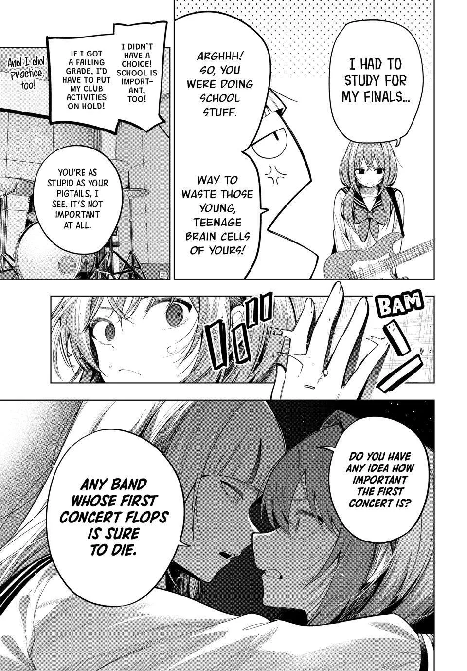 Read Tune In to the Midnight Heart Manga Online