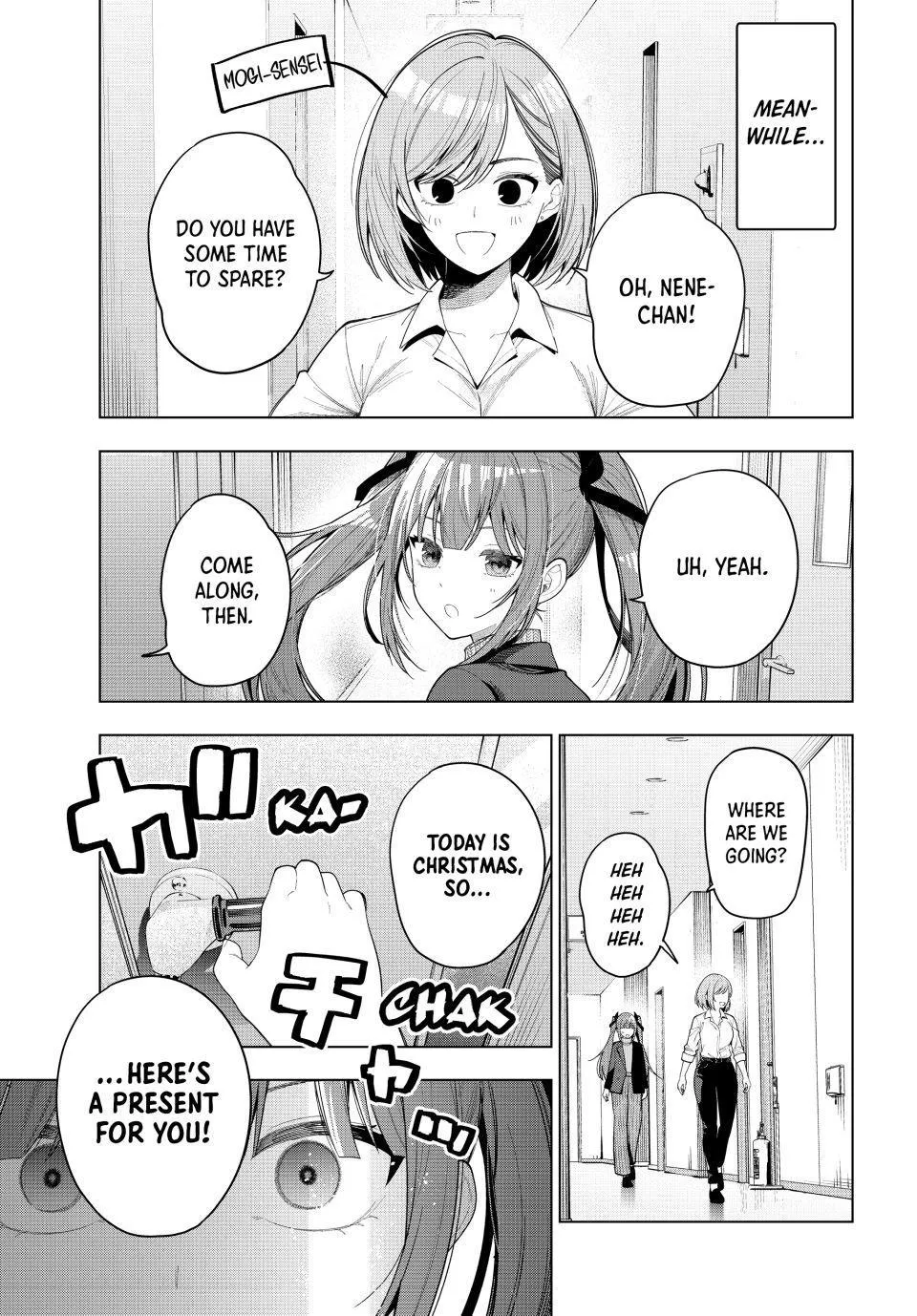 Read Tune In to the Midnight Heart Manga Online
