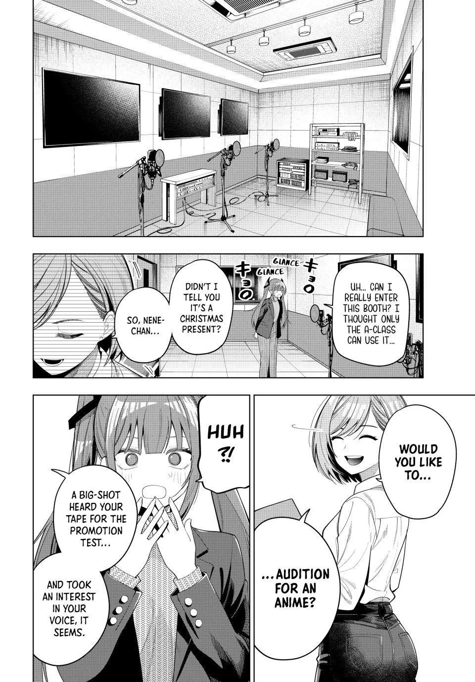 Read Tune In to the Midnight Heart Manga Online