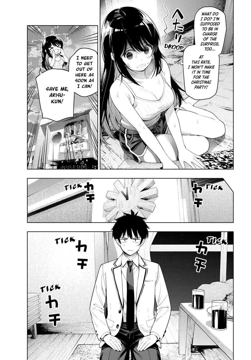 Read Tune In to the Midnight Heart Manga Online