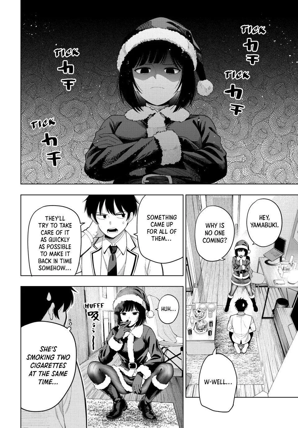 Read Tune In to the Midnight Heart Manga Online