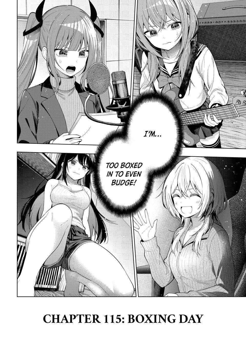 Read Tune In to the Midnight Heart Manga Online