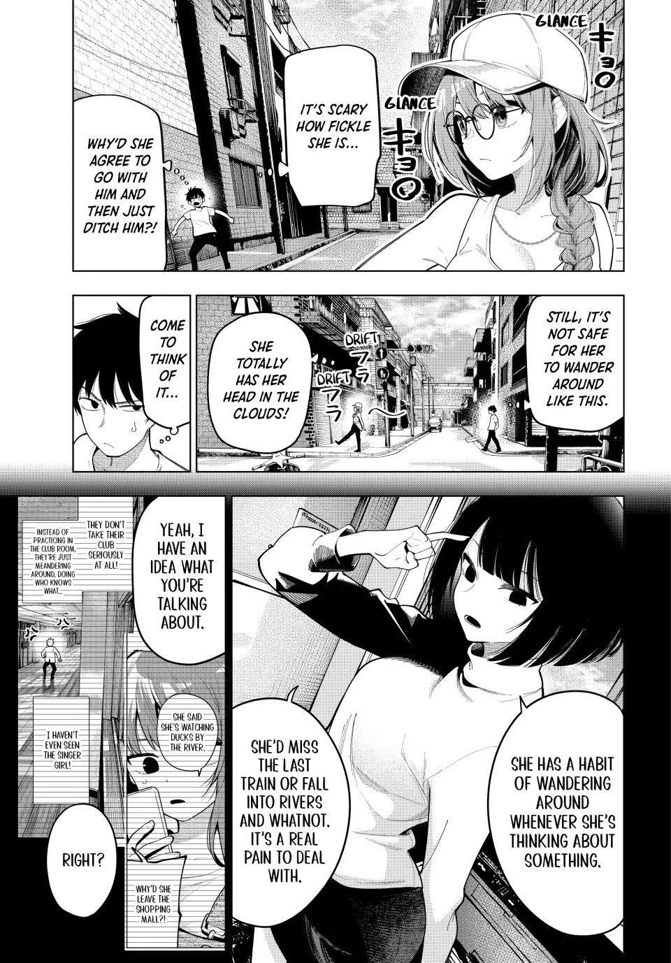 Read Tune In to the Midnight Heart Manga Online