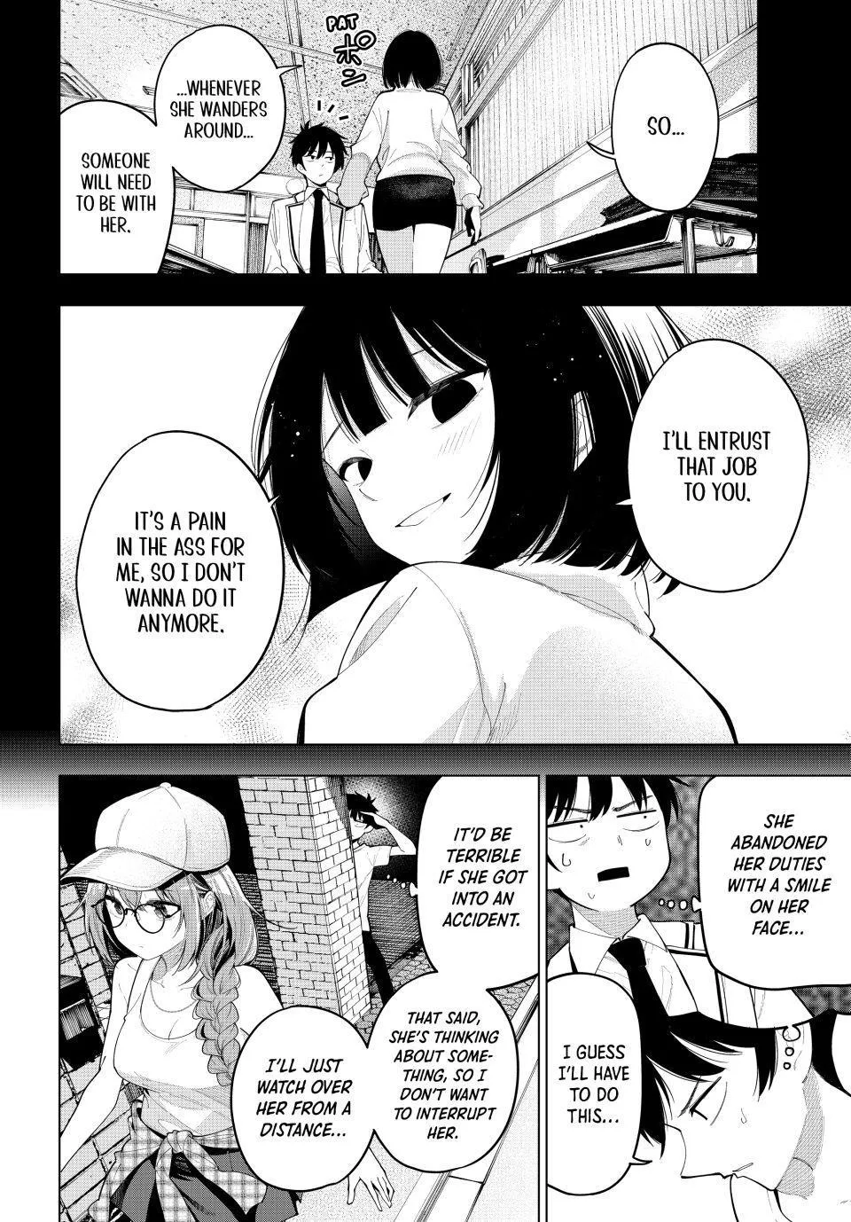 Read Tune In to the Midnight Heart Manga Online