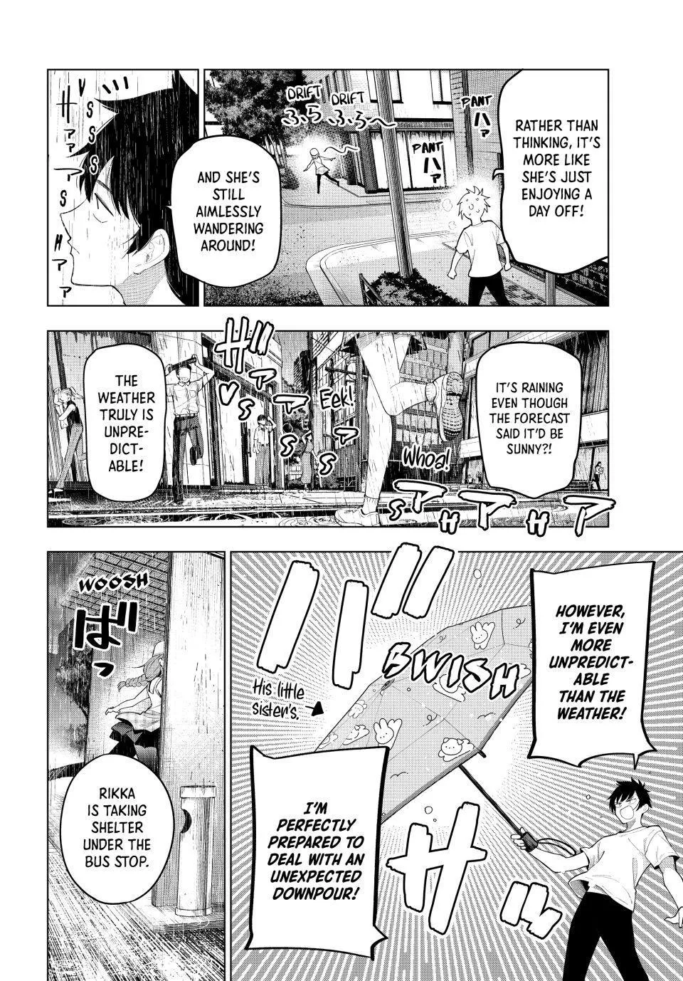 Read Tune In to the Midnight Heart Manga Online