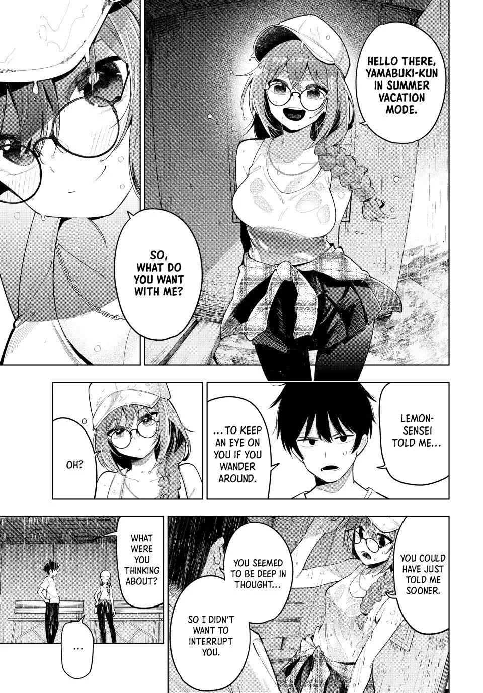 Read Tune In to the Midnight Heart Manga Online