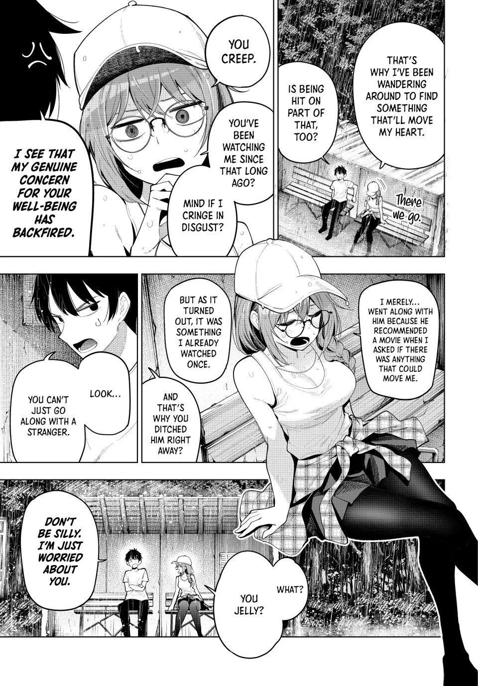 Read Tune In to the Midnight Heart Manga Online