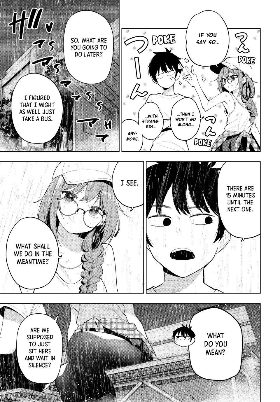 Read Tune In to the Midnight Heart Manga Online