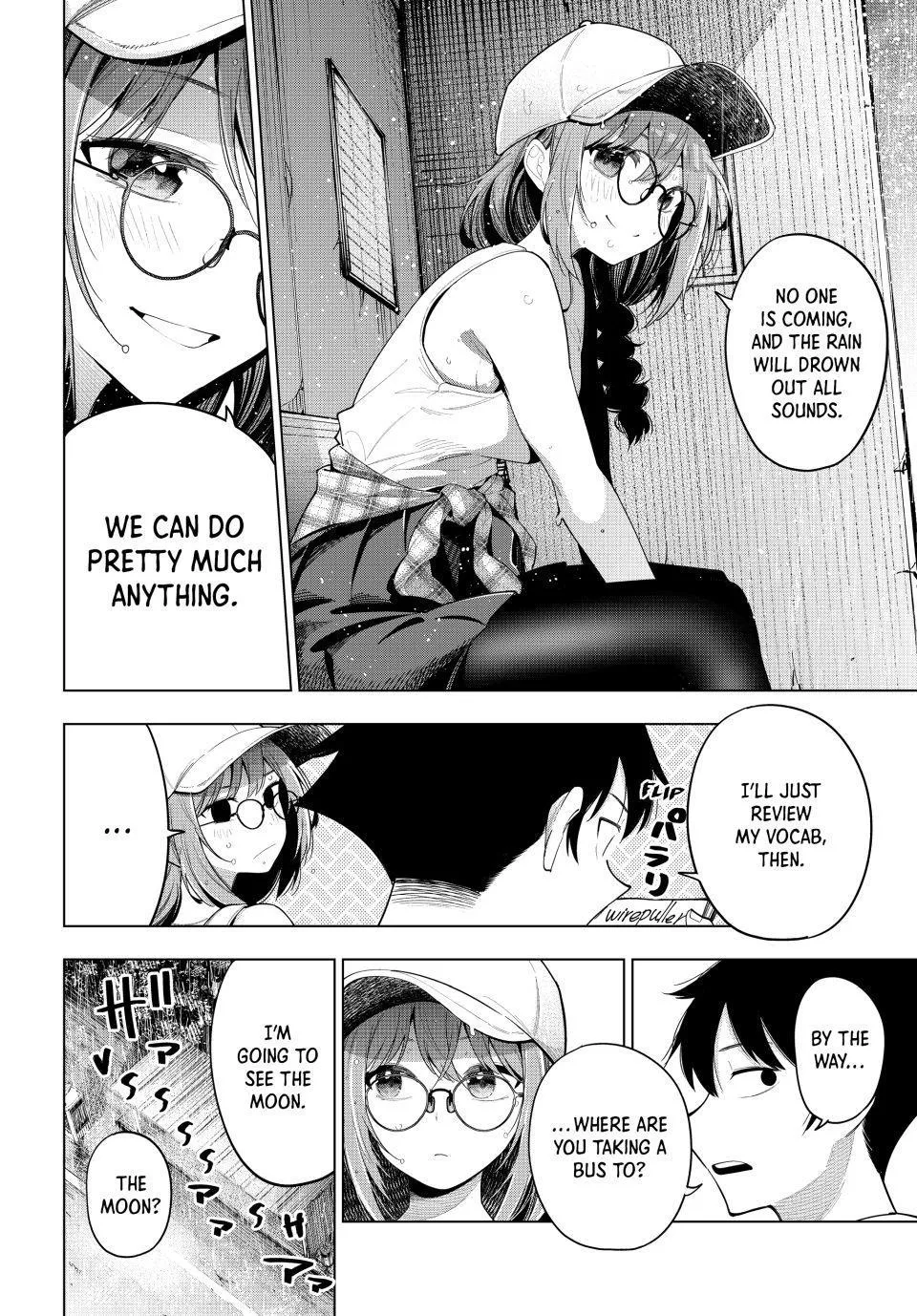 Read Tune In to the Midnight Heart Manga Online