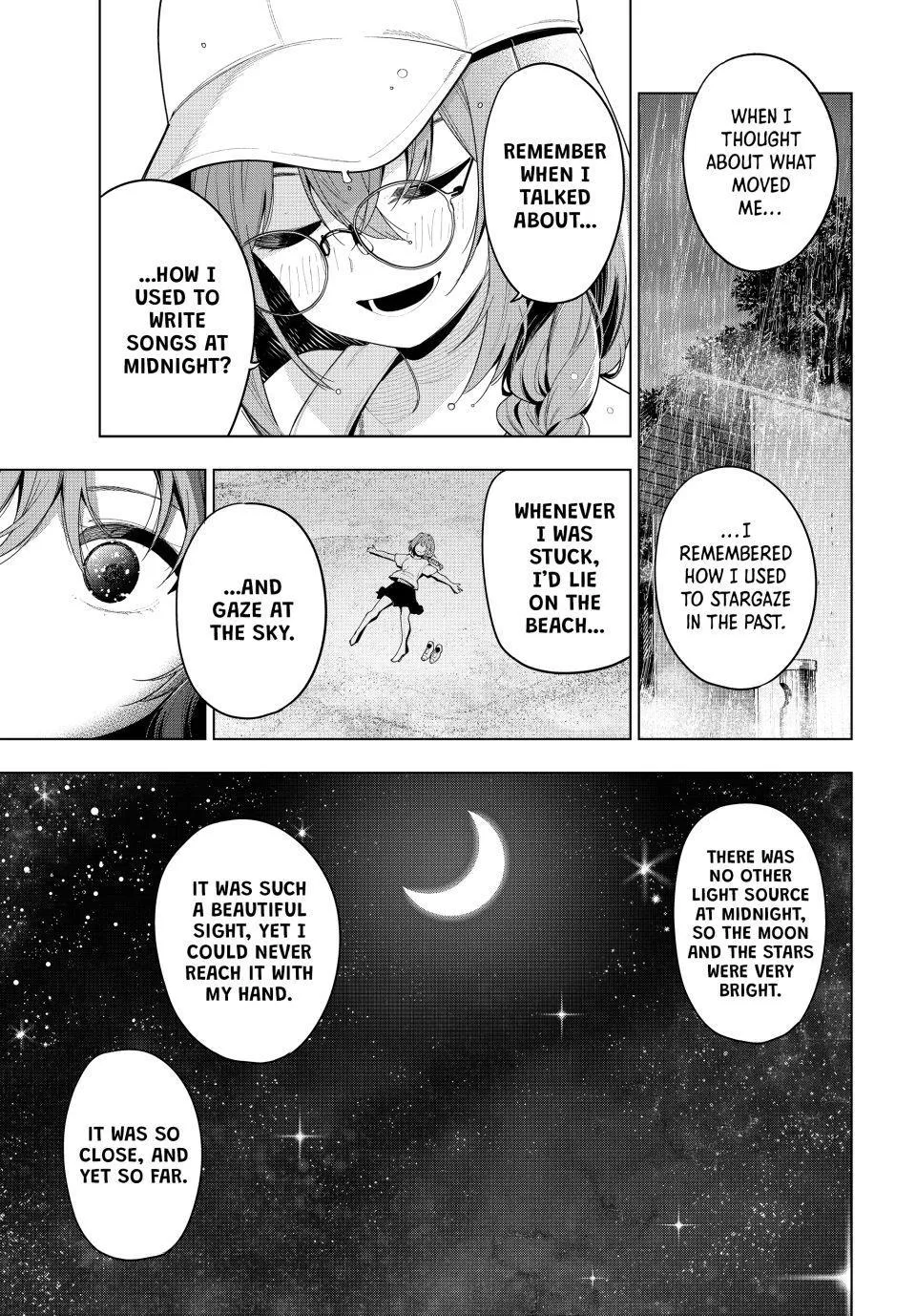 Read Tune In to the Midnight Heart Manga Online