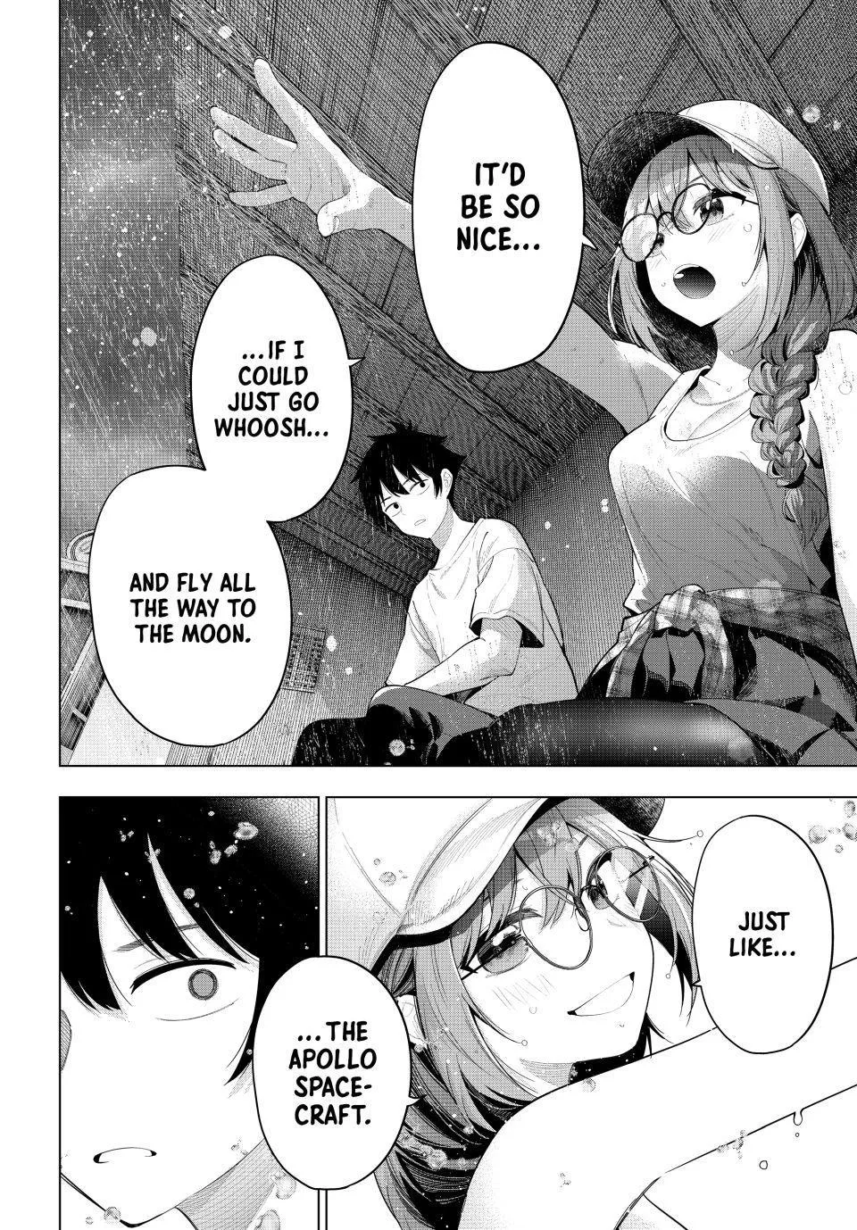 Read Tune In to the Midnight Heart Manga Online