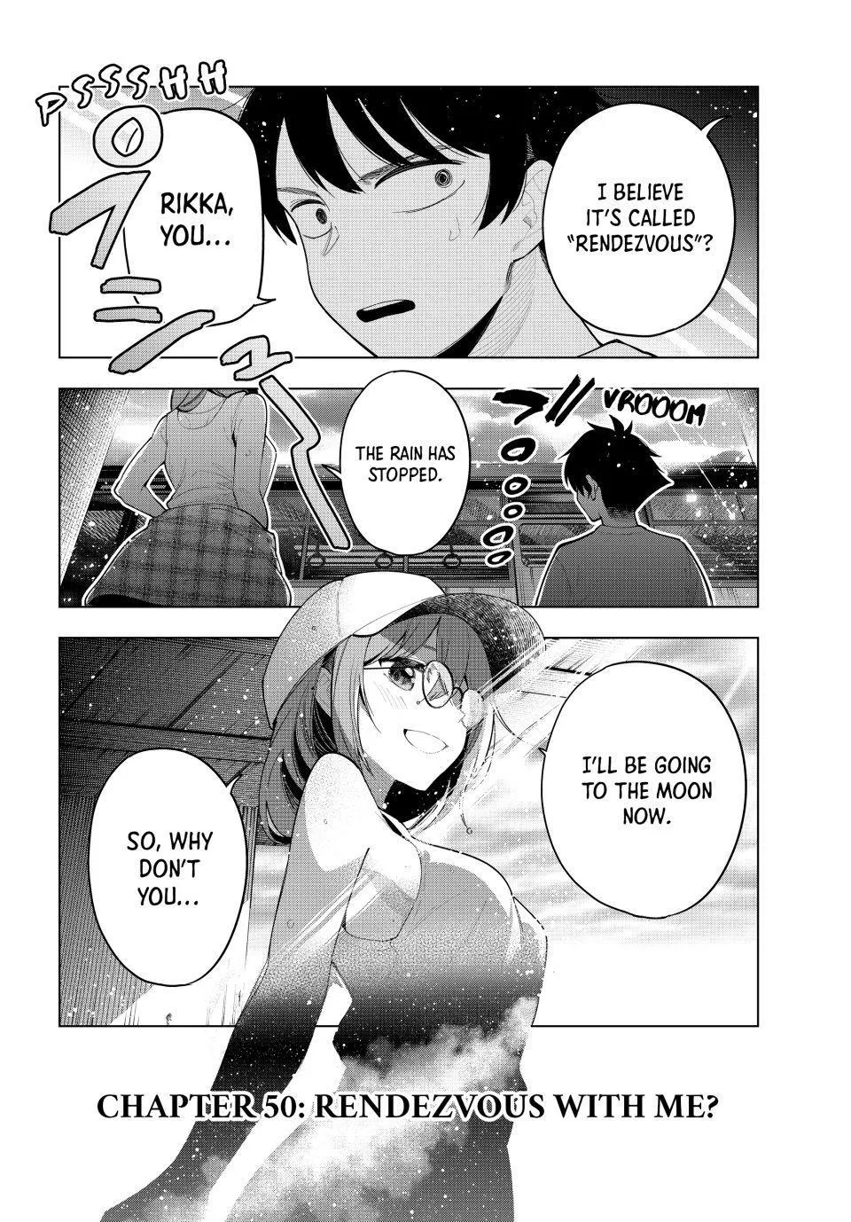 Read Tune In to the Midnight Heart Manga Online