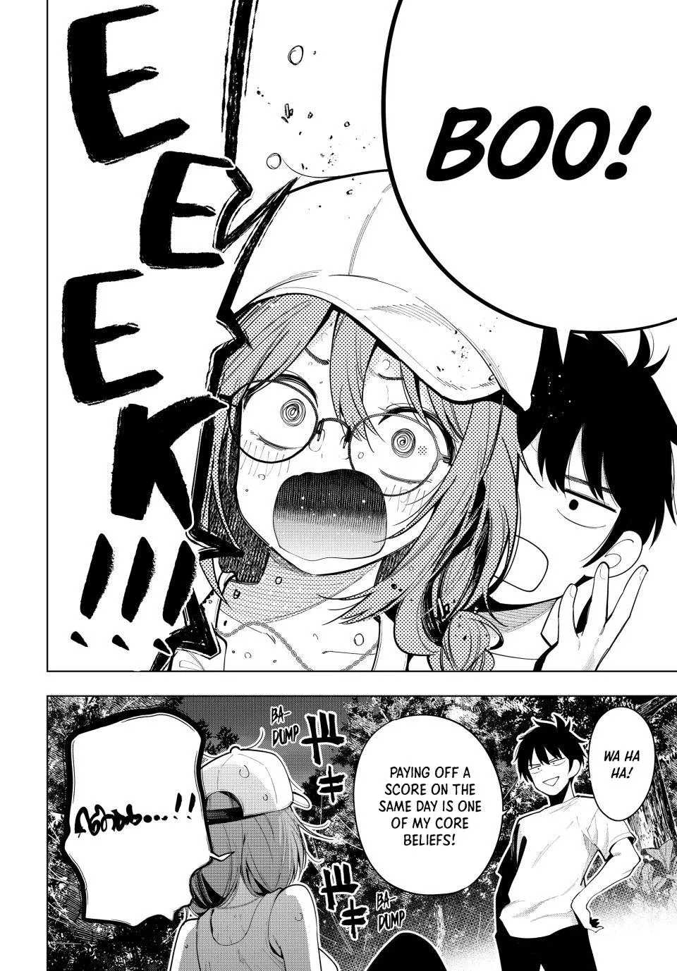 Read Tune In to the Midnight Heart Manga Online