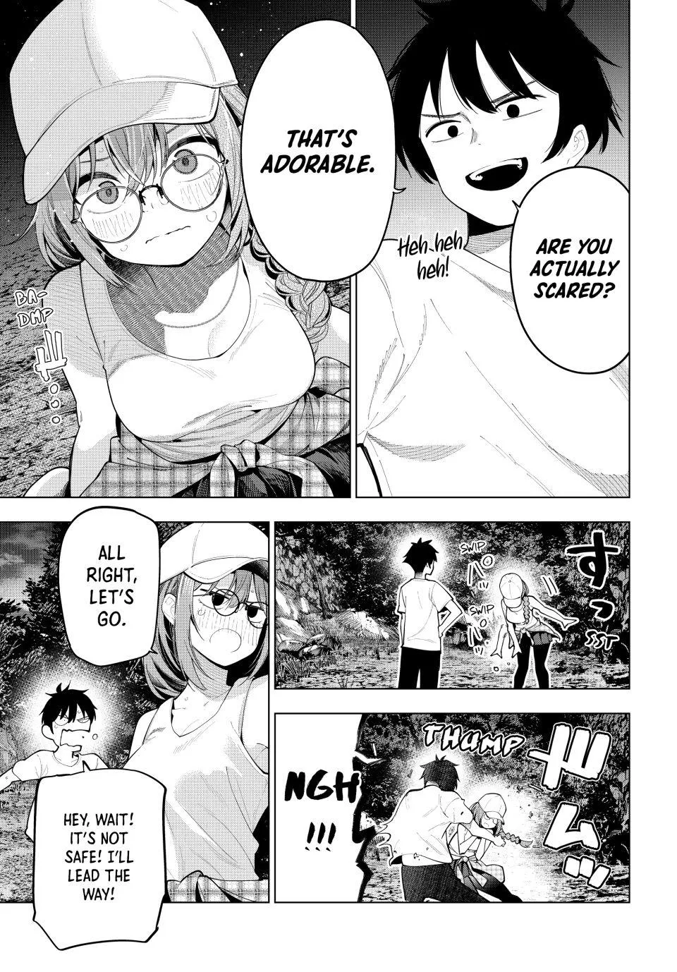 Read Tune In to the Midnight Heart Manga Online