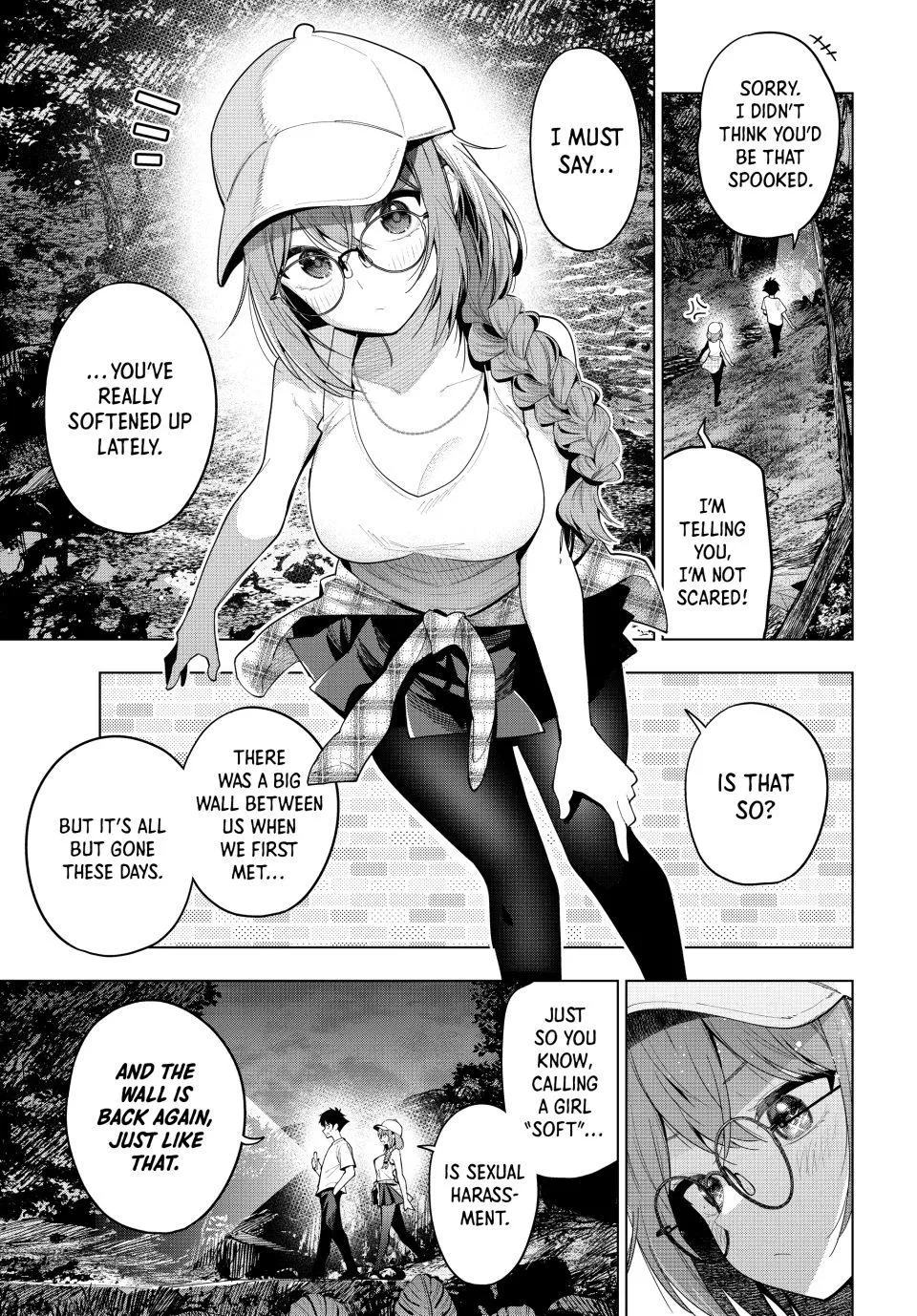 Read Tune In to the Midnight Heart Manga Online