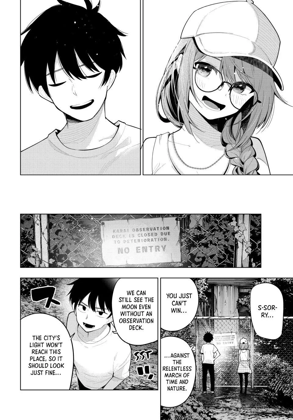 Read Tune In to the Midnight Heart Manga Online