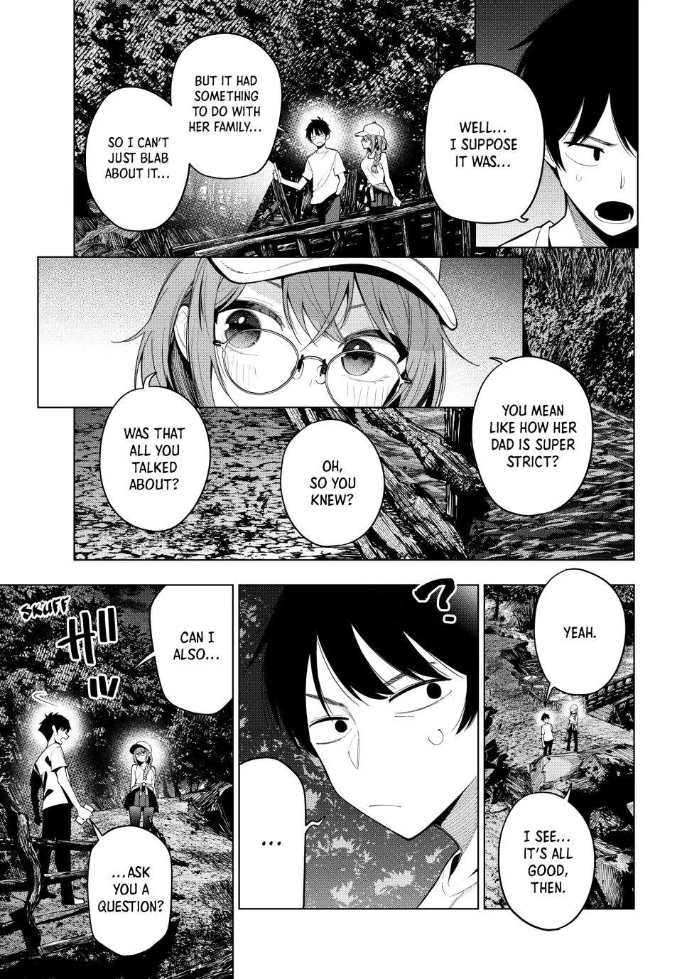 Read Tune In to the Midnight Heart Manga Online