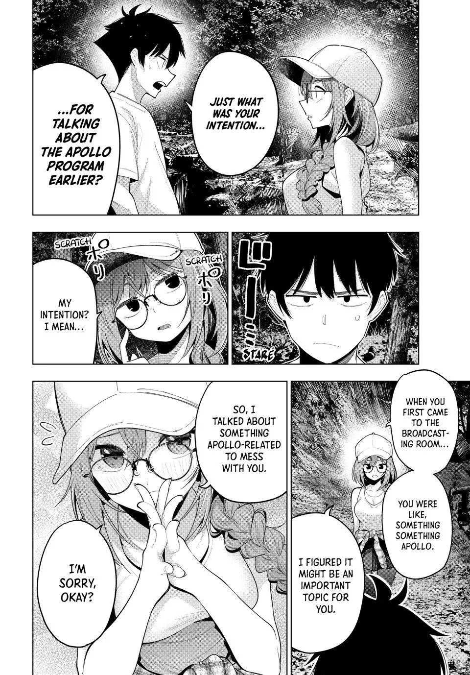 Read Tune In to the Midnight Heart Manga Online
