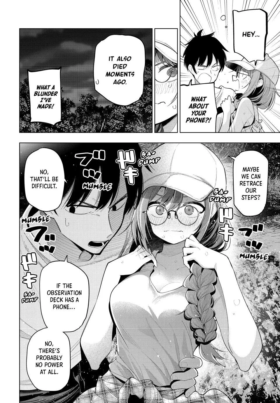 Read Tune In to the Midnight Heart Manga Online