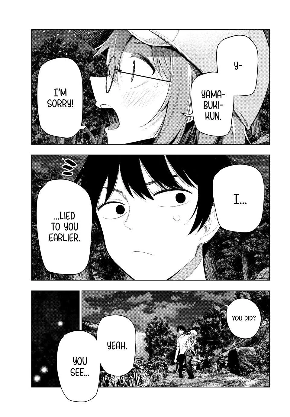 Read Tune In to the Midnight Heart Manga Online
