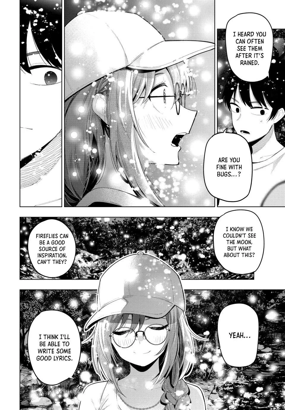 Read Tune In to the Midnight Heart Manga Online