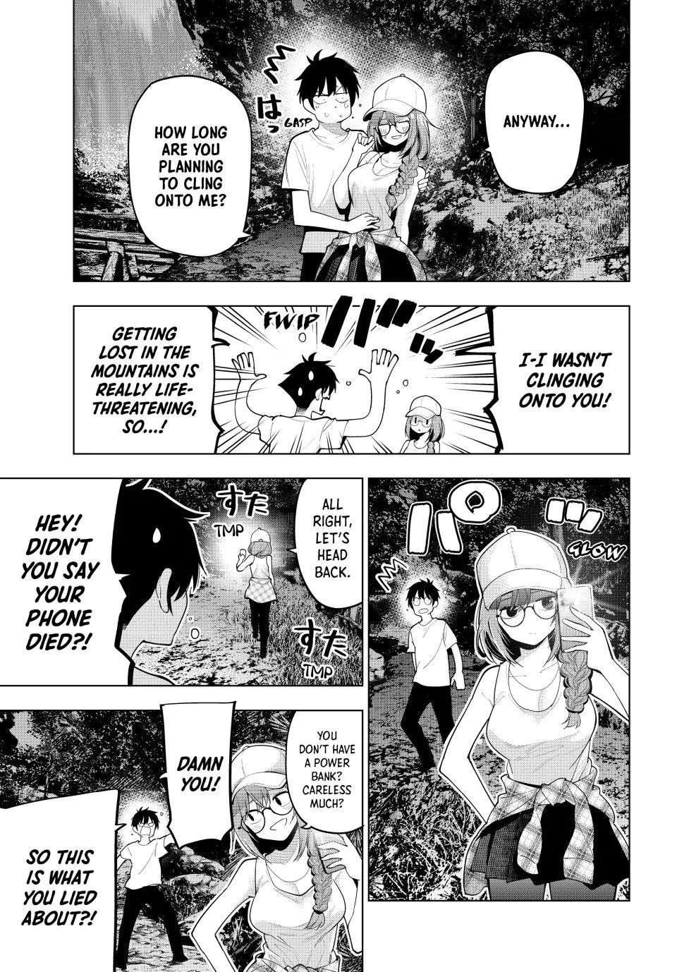 Read Tune In to the Midnight Heart Manga Online