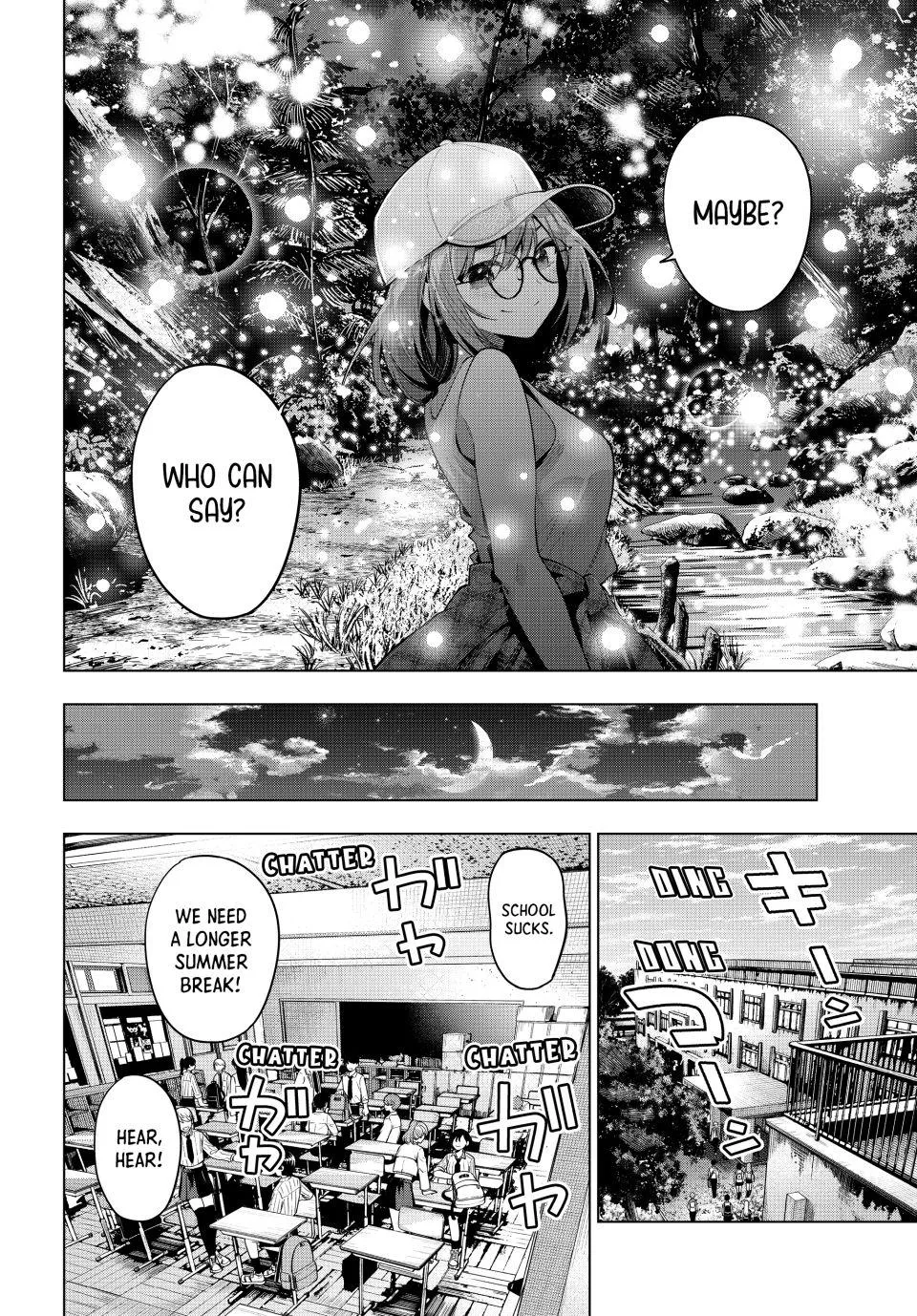 Read Tune In to the Midnight Heart Manga Online