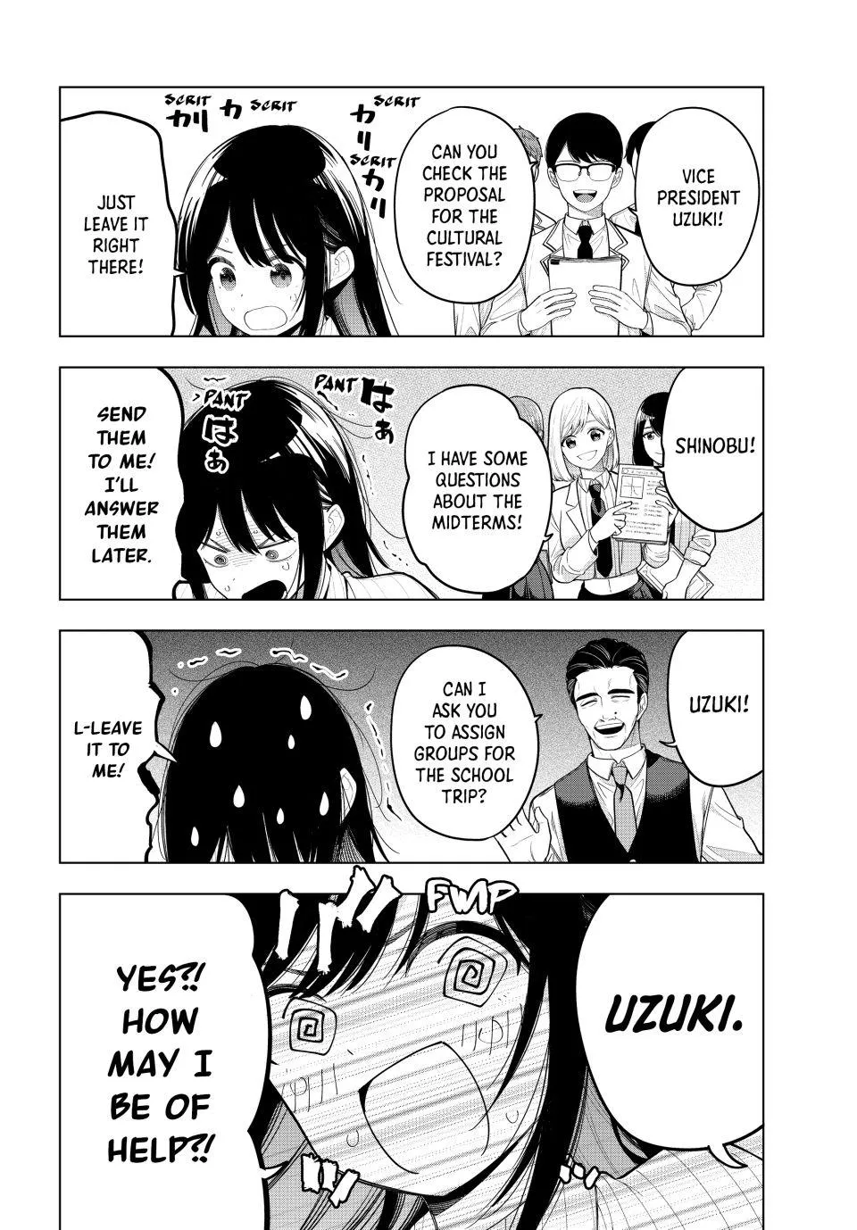 Read Tune In to the Midnight Heart Manga Online