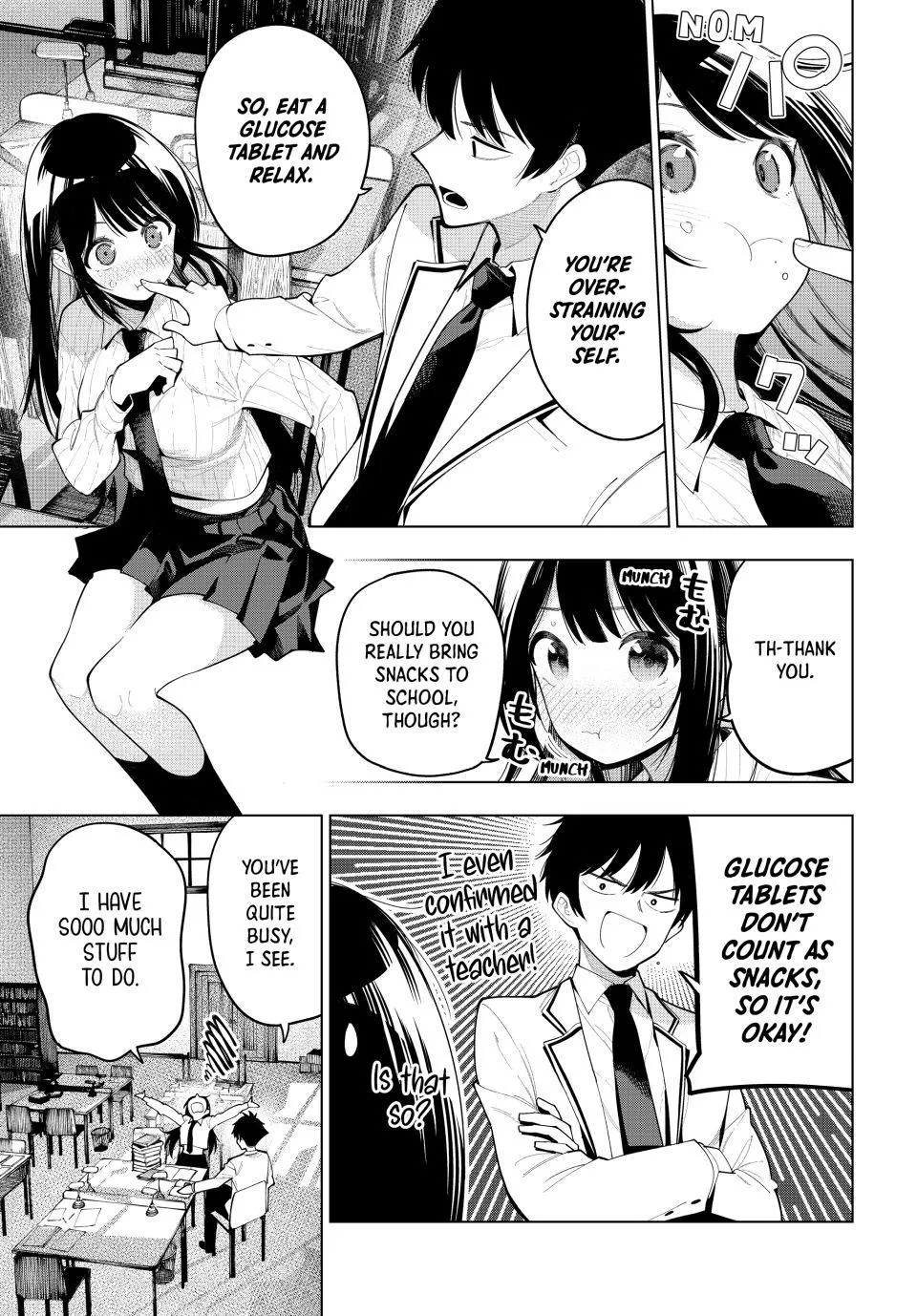 Read Tune In to the Midnight Heart Manga Online