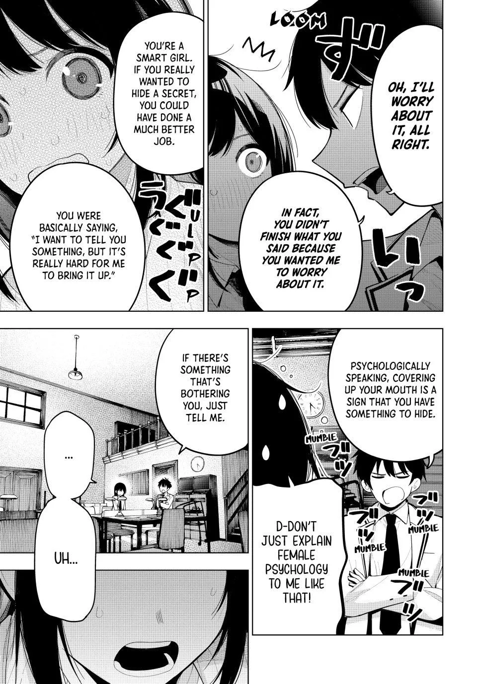 Read Tune In to the Midnight Heart Manga Online