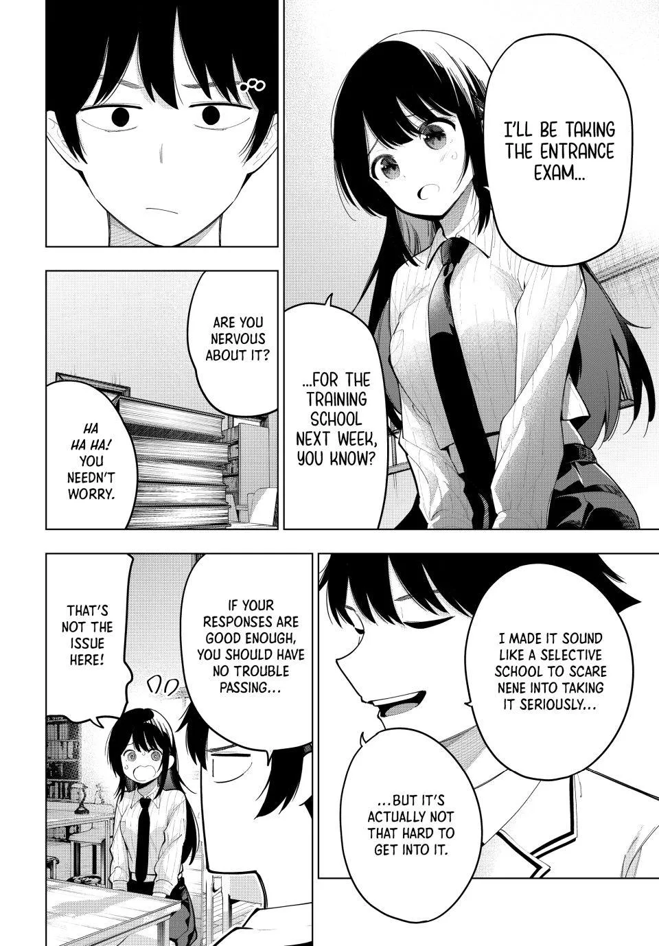 Read Tune In to the Midnight Heart Manga Online